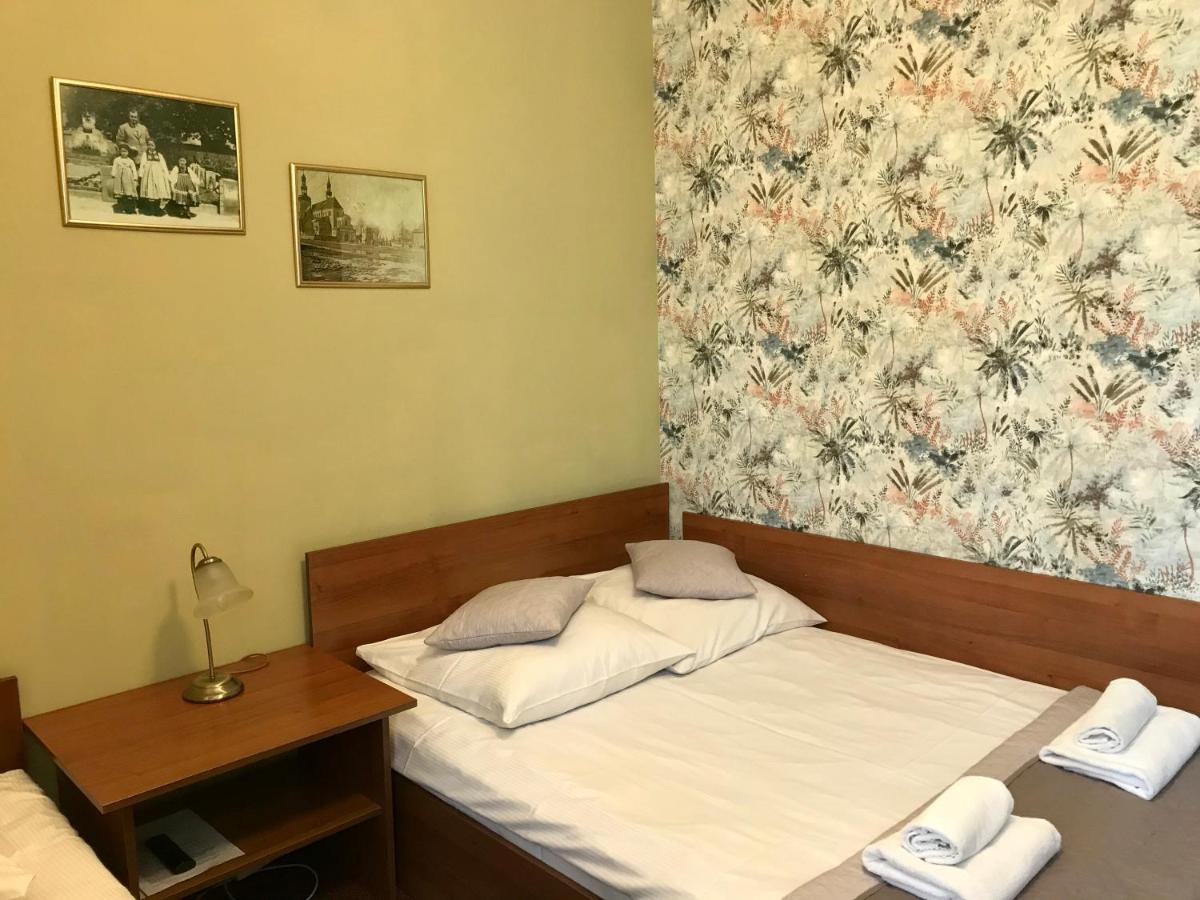 Hotelik Polonia Łowicz Екстериор снимка