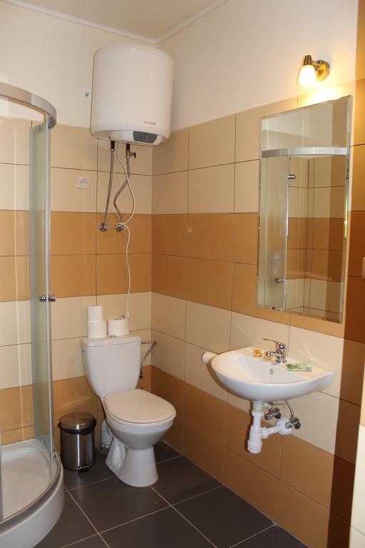Hotelik Polonia Łowicz Стая снимка